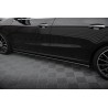 Kit carrosserie Maxton Design Mercedes-Benz CLA Coupé C118 (2018-2023) : lame avant, bas de caisse, lame arrière, becquet Kit carrosserie Maxton Design Mercedes-Benz CLA Coupé C118 (2018-2023) : lame avant, bas de caisse, lame arrière, becquet