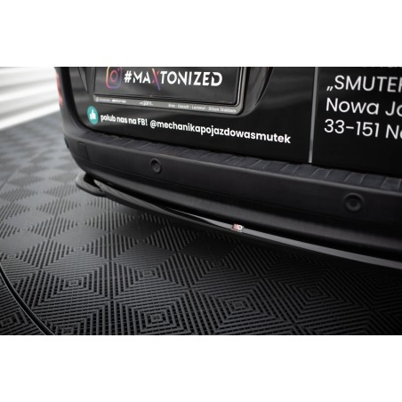 Kit carrosserie Maxton Design Mercedes-Benz Citan W415 (2012-2021) : lame avant, bas de caisse, lame arrière, becquet