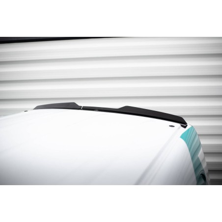 Kit carrosserie Maxton Design Mercedes-Benz Citan W415 (2012-2021) : lame avant, bas de caisse, lame arrière, becquet