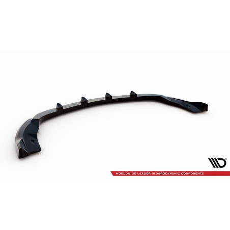 Kit carrosserie Maxton Design Mercedes-Benz Citan W415 (2012-2021) : lame avant, bas de caisse, lame arrière, becquet