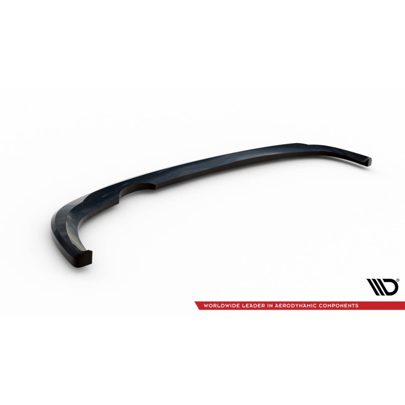 Kit carrosserie Maxton Design Mercedes-Benz Citan W415 (2012-2021) : lame avant, bas de caisse, lame arrière, becquet