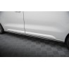 Kit carrosserie Maxton Design Citroen Jumpy L3 Mk3 (2016+) : lame avant, bas de caisse, lame arrière, becquet Kit carrosserie Maxton Design Citroen Jumpy L3 Mk3 (2016+) : lame avant, bas de caisse, lame arrière, becquet