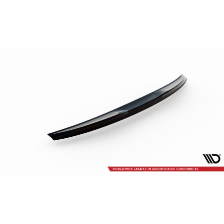 Kit carrosserie Maxton Design Mercedes-Benz CLA Coupé C118 (2018-2023) : lame avant, bas de caisse, lame arrière, becquet