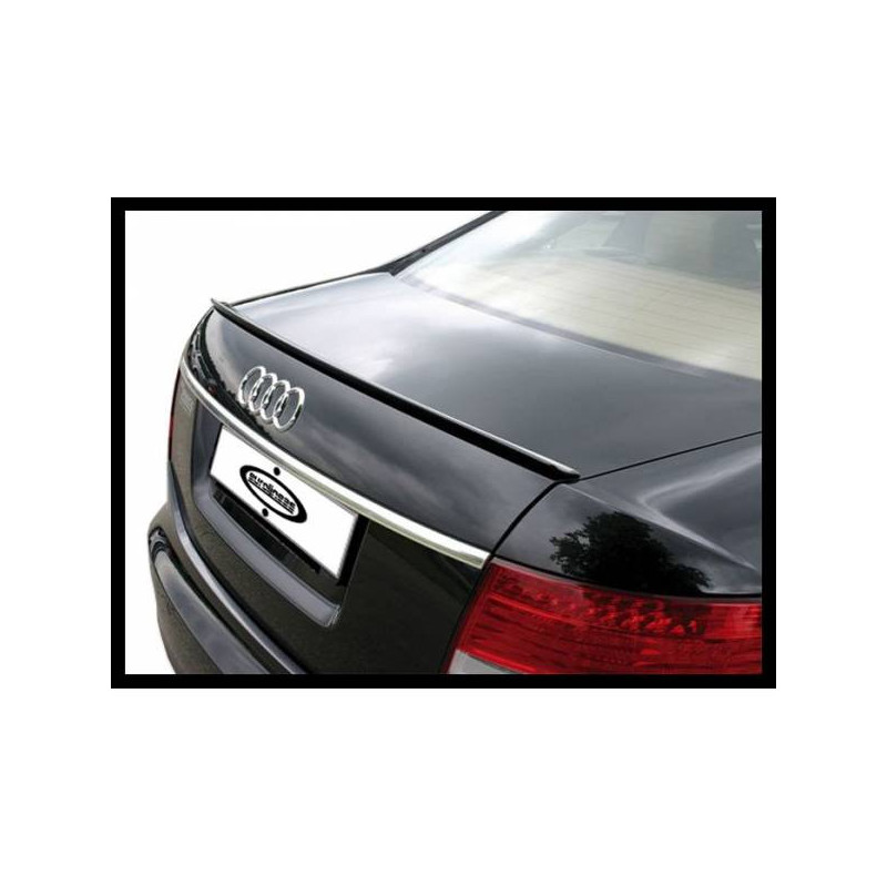 Aileron / Becquet Audi A6 04-07 Tuning Tuning