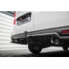 Kit carrosserie Maxton Design Citroen Jumpy L3 Mk3 (2016+) : lame avant, bas de caisse, lame arrière, becquet Kit carrosserie Maxton Design Citroen Jumpy L3 Mk3 (2016+) : lame avant, bas de caisse, lame arrière, becquet