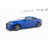 Kit carrosserie Maxton Design Lexus RC Mk1 (2014-2018) : lame avant, bas de caisse, lame arrière, lames arrière, becquet Kit carrosserie Maxton Design Lexus RC Mk1 (2014-2018) : lame avant, bas de caisse, lame arrière, lames arrière, becquet