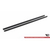 Kit carrosserie Maxton Design Citroen Jumpy L3 Mk3 (2016+) : lame avant, bas de caisse, lame arrière, becquet Kit carrosserie Maxton Design Citroen Jumpy L3 Mk3 (2016+) : lame avant, bas de caisse, lame arrière, becquet