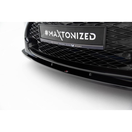Kit carrosserie Maxton Design Lexus RC Mk1 (2014-2018) : lame avant, bas de caisse, lame arrière, lames arrière, becquet
