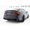 Kit carrosserie Maxton Design Audi RS5 Sportback F5 (2017-2019) : lame avant, bas de caisse, diffuseur arrière, lames arrière Kit carrosserie Maxton Design Audi RS5 Sportback F5 (2017-2019) : lame avant, bas de caisse, diffuseur arrière, lames arrière