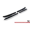 Kit carrosserie Maxton Design Citroen Jumpy L3 Mk3 (2016+) : lame avant, bas de caisse, lame arrière, becquet Kit carrosserie Maxton Design Citroen Jumpy L3 Mk3 (2016+) : lame avant, bas de caisse, lame arrière, becquet