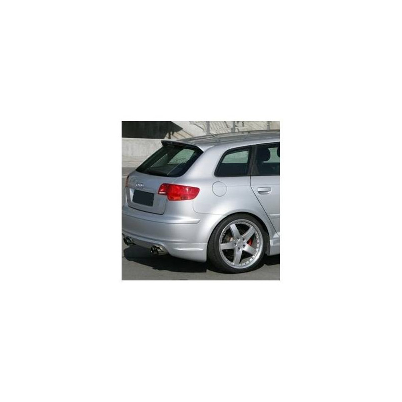 Aileron / Becquet Audi A3 Sportback S3 05-12 Tuning Tuning