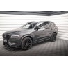Kit carrosserie Maxton Design Volvo XC90 R-Design Mk2 restylée (2019-2024) : lame avant, bas de caisse, lame arrière, becquet Kit carrosserie Maxton Design Volvo XC90 R-Design Mk2 restylée (2019-2024) : lame avant, bas de caisse, lame arrière, becquet