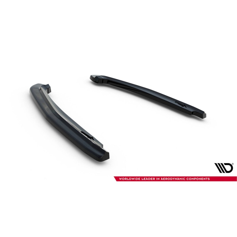 Kit carrosserie Maxton Design Lexus RC Mk1 (2014-2018) : lame avant, bas de caisse, lame arrière, lames arrière, becquet