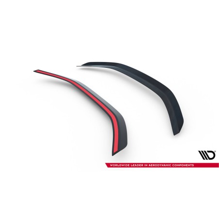 Kit carrosserie Maxton Design Lexus RC Mk1 (2014-2018) : lame avant, bas de caisse, lame arrière, lames arrière, becquet