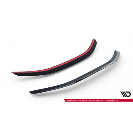 Kit carrosserie Maxton Design Lexus RC Mk1 (2014-2018) : lame avant, bas de caisse, lame arrière, lames arrière, becquet