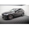 Kit carrosserie Maxton Design Volvo XC60 R-Design Mk2 restylée (2021+) : lame avant, bas de caisse, lame arrière, becquet Kit carrosserie Maxton Design Volvo XC60 R-Design Mk2 restylée (2021+) : lame avant, bas de caisse, lame arrière, becquet