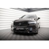 Kit carrosserie Maxton Design Volvo XC60 R-Design Mk2 restylée (2021+) : lame avant, bas de caisse, lame arrière, becquet Kit carrosserie Maxton Design Volvo XC60 R-Design Mk2 restylée (2021+) : lame avant, bas de caisse, lame arrière, becquet