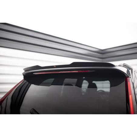 Kit carrosserie Maxton Design Volvo XC90 R-Design Mk2 restylée (2019-2024) : lame avant, bas de caisse, lame arrière, becquet