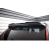 Kit carrosserie Maxton Design Volvo XC90 R-Design Mk2 restylée (2019-2024) : lame avant, bas de caisse, lame arrière, becquet Kit carrosserie Maxton Design Volvo XC90 R-Design Mk2 restylée (2019-2024) : lame avant, bas de caisse, lame arrière, becquet
