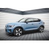Kit carrosserie Maxton Design Volvo C40 Mk1 (2021+) : lame avant, bas de caisse, lame arrière, becquet Kit carrosserie Maxton Design Volvo C40 Mk1 (2021+) : lame avant, bas de caisse, lame arrière, becquet