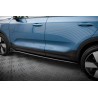 Kit carrosserie Maxton Design Volvo C40 Mk1 (2021+) : lame avant, bas de caisse, lame arrière, becquet Kit carrosserie Maxton Design Volvo C40 Mk1 (2021+) : lame avant, bas de caisse, lame arrière, becquet