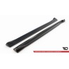 Kit carrosserie Maxton Design Volvo XC60 R-Design Mk2 restylée (2021+) : lame avant, bas de caisse, lame arrière, becquet Kit carrosserie Maxton Design Volvo XC60 R-Design Mk2 restylée (2021+) : lame avant, bas de caisse, lame arrière, becquet