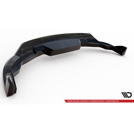 Kit carrosserie Maxton Design Volvo C40 Mk1 (2021+) : lame avant, bas de caisse, lame arrière, becquet