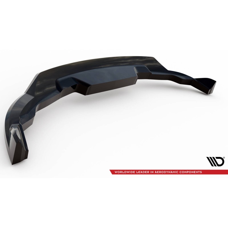 Kit carrosserie Maxton Design Volvo C40 Mk1 (2021+) : lame avant, bas de caisse, lame arrière, becquet