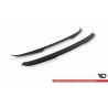 Kit carrosserie Maxton Design Volvo XC60 R-Design Mk2 restylée (2021+) : lame avant, bas de caisse, lame arrière, becquet Kit carrosserie Maxton Design Volvo XC60 R-Design Mk2 restylée (2021+) : lame avant, bas de caisse, lame arrière, becquet