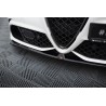 Kit carrosserie Maxton Design Alfa Romeo Giulia Quadrifoglio (2016+) : lame avant, bas de caisse, lames arrière, becquet Kit carrosserie Maxton Design Alfa Romeo Giulia Quadrifoglio (2016+) : lame avant, bas de caisse, lames arrière, becquet