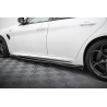 Kit carrosserie Maxton Design Alfa Romeo Giulia Quadrifoglio (2016+) : lame avant, bas de caisse, lames arrière, becquet Kit carrosserie Maxton Design Alfa Romeo Giulia Quadrifoglio (2016+) : lame avant, bas de caisse, lames arrière, becquet