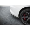 Kit carrosserie Maxton Design Alfa Romeo Giulia Quadrifoglio (2016+) : lame avant, bas de caisse, lames arrière, becquet Kit carrosserie Maxton Design Alfa Romeo Giulia Quadrifoglio (2016+) : lame avant, bas de caisse, lames arrière, becquet