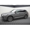 Kit carrosserie Maxton Design Audi Q7 Mk2 (2015-2019) : lame avant, bas de caisse, lame arrière, becquet Kit carrosserie Maxton Design Audi Q7 Mk2 (2015-2019) : lame avant, bas de caisse, lame arrière, becquet