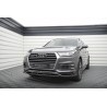 Kit carrosserie Maxton Design Audi Q7 Mk2 (2015-2019) : lame avant, bas de caisse, lame arrière, becquet Kit carrosserie Maxton Design Audi Q7 Mk2 (2015-2019) : lame avant, bas de caisse, lame arrière, becquet