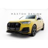 Kit carrosserie Maxton Design Audi SQ7 Mk2 (4M) restylée V.2 (2019-2023) : lame avant, bas de caisse, lame arrière, becquet Kit carrosserie Maxton Design Audi SQ7 Mk2 (4M) restylée V.2 (2019-2023) : lame avant, bas de caisse, lame arrière, becquet