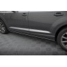 Kit carrosserie Maxton Design Audi Q7 Mk2 (2015-2019) : lame avant, bas de caisse, lame arrière, becquet Kit carrosserie Maxton Design Audi Q7 Mk2 (2015-2019) : lame avant, bas de caisse, lame arrière, becquet