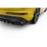 Kit carrosserie Maxton Design Audi SQ7 Mk2 (4M) restylée V.2 (2019-2023) : lame avant, bas de caisse, lame arrière, becquet Kit carrosserie Maxton Design Audi SQ7 Mk2 (4M) restylée V.2 (2019-2023) : lame avant, bas de caisse, lame arrière, becquet