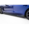 Kit carrosserie Maxton Design Porsche Taycan Turbo S Mk1 (2019-2024) : lame avant, bas de caisse, lame arrière, becquet