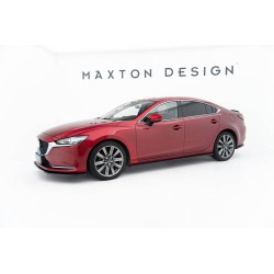 Kit carrosserie Maxton Design Mazda 6 Berline Mk3 restylée (2017-2023)