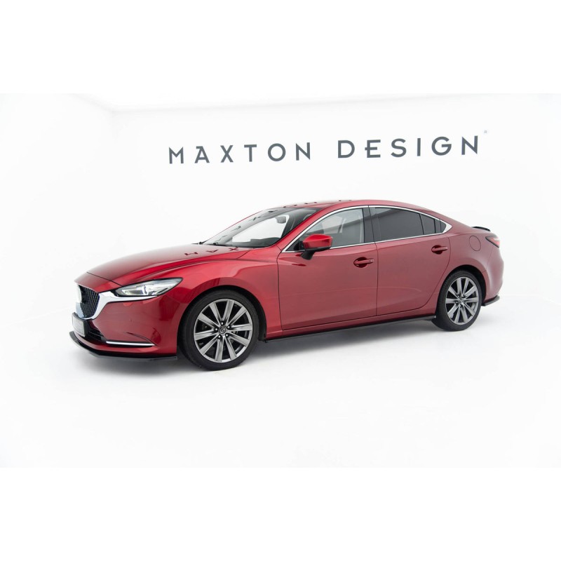 Kit carrosserie Maxton Design Mazda 6 Berline Mk3 restylée (2017-2023)