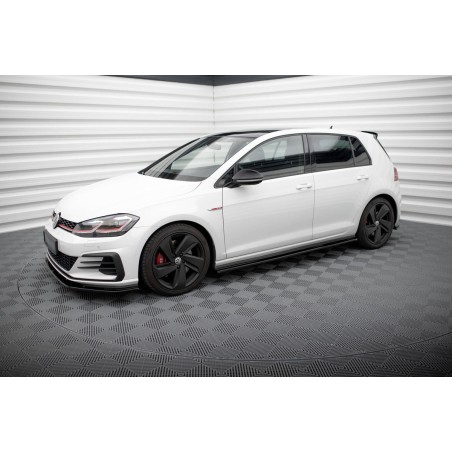 Kit carrosserie Maxton Design Volkswagen Golf GTI Mk7 restylée (2016-2020)
