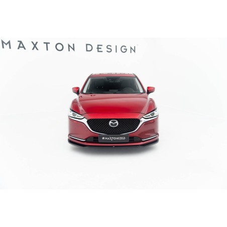 Kit carrosserie Maxton Design Mazda 6 Berline Mk3 restylée (2017-2023)