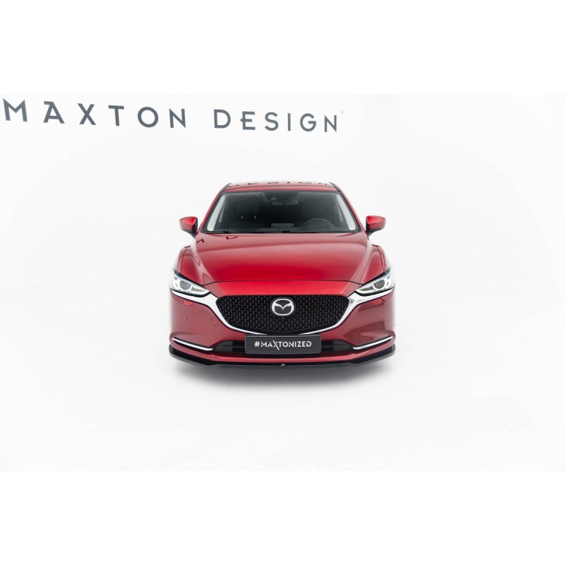 Kit carrosserie Maxton Design Mazda 6 Berline Mk3 restylée (2017-2023)