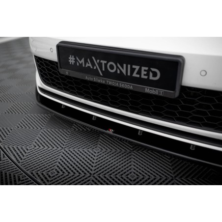Kit carrosserie Maxton Design Volkswagen Golf GTI Mk7 restylée (2016-2020)
