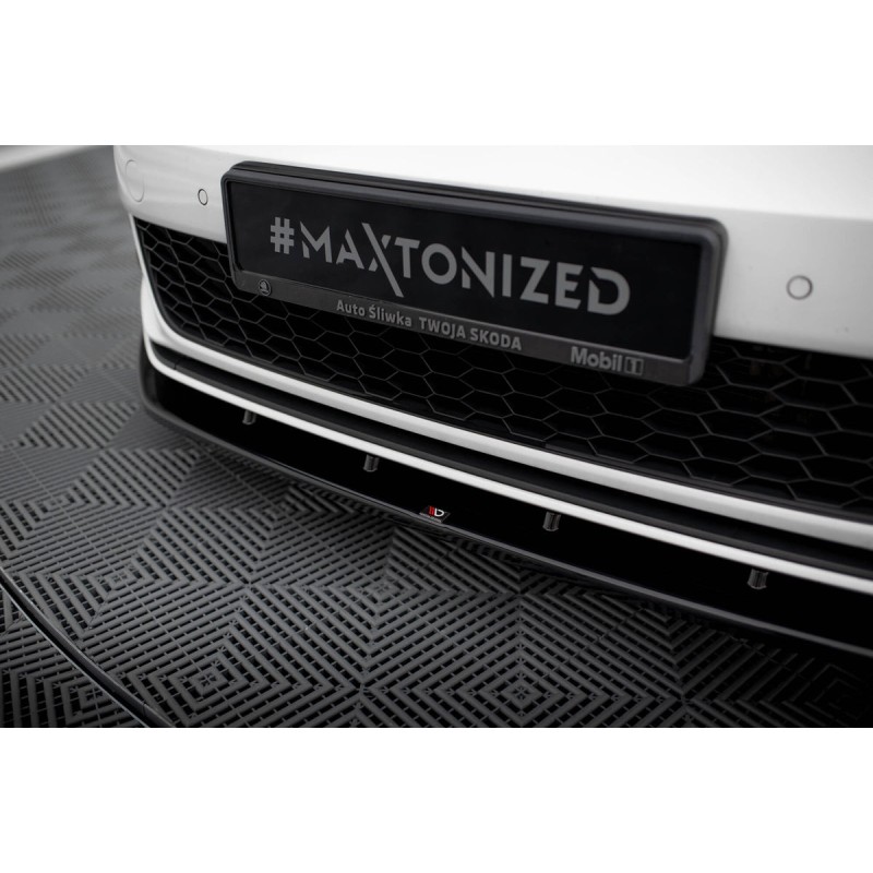 Kit carrosserie Maxton Design Volkswagen Golf GTI Mk7 restylée (2016-2020)