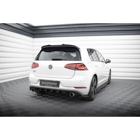 Kit carrosserie Maxton Design Volkswagen Golf GTI Mk7 restylée (2016-2020)