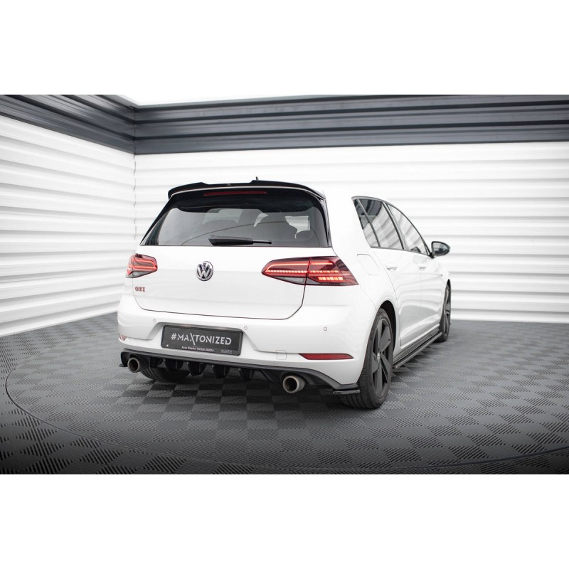 Kit carrosserie Maxton Design Volkswagen Golf GTI Mk7 restylée (2016-2020)