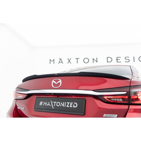 Kit carrosserie Maxton Design Mazda 6 Berline Mk3 restylée (2017-2023)