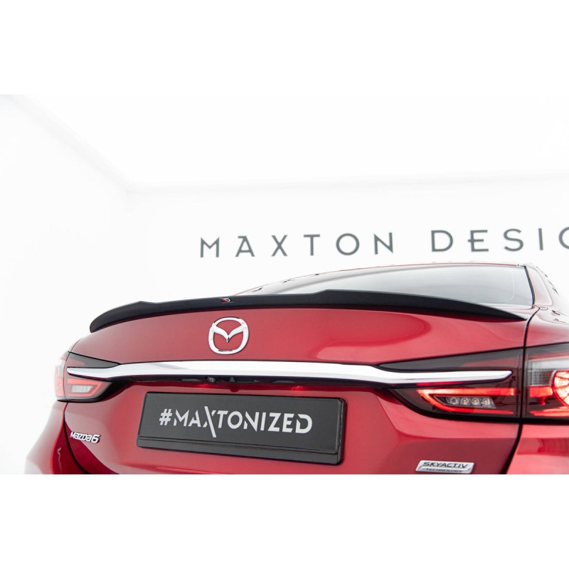 Kit carrosserie Maxton Design Mazda 6 Berline Mk3 restylée (2017-2023)