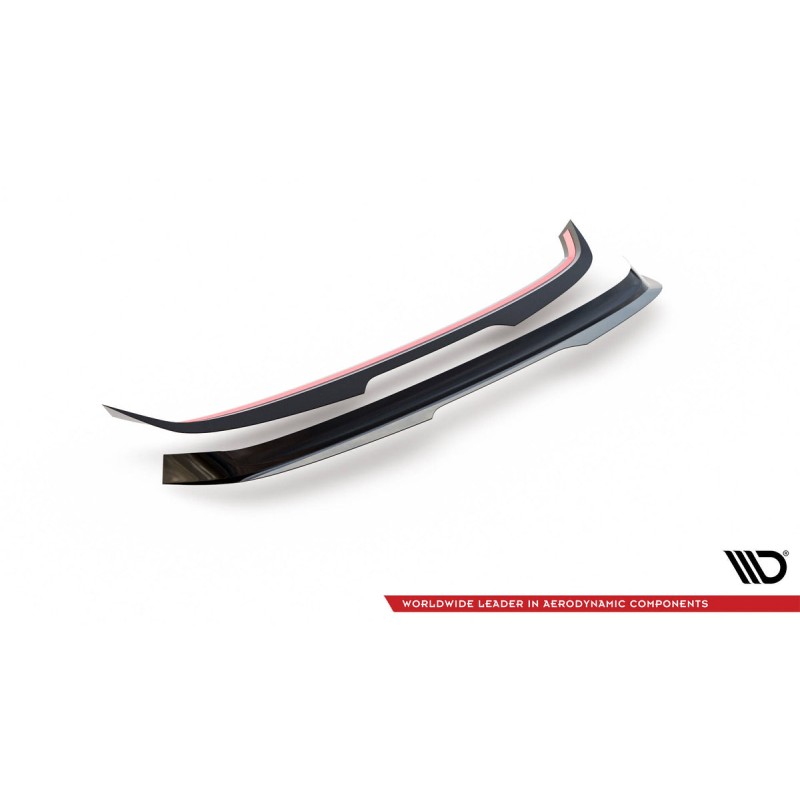 Kit carrosserie Maxton Design Volkswagen Golf GTI Mk7 restylée (2016-2020)